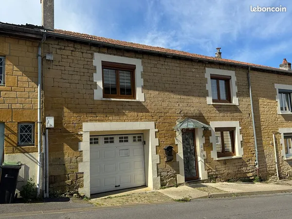 Maison 6 pièces 138 m²