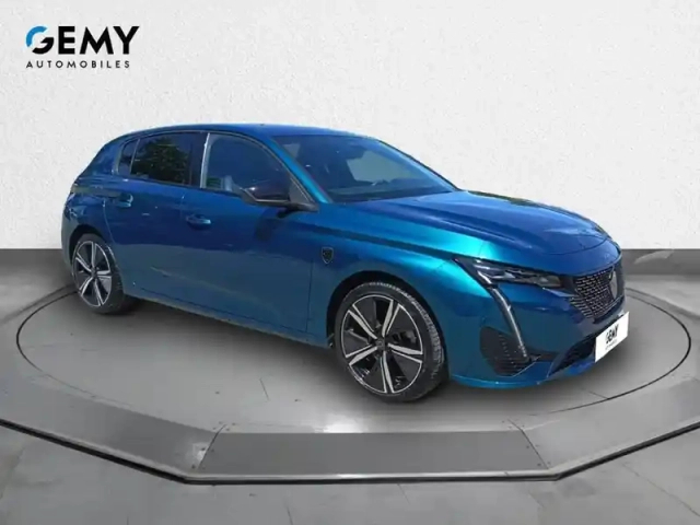 Peugeot 308 bluehdi 130ch s&amp;s eat8 — photo 3