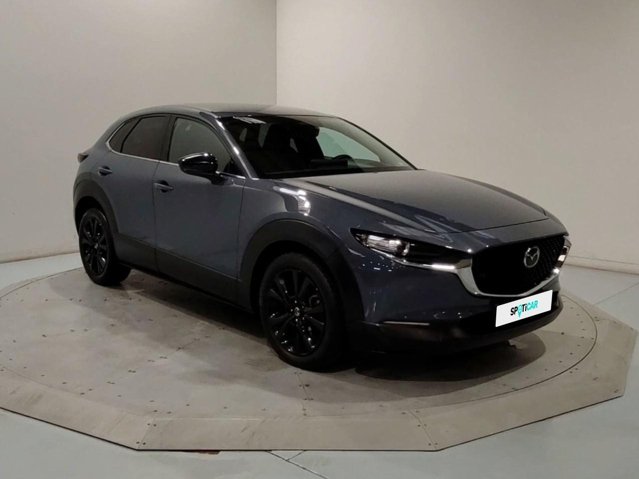 Mazda Cx-30 2.5l e-skyactiv g m hybrid 140 ch 4x2 bvm6 homura — photo 7