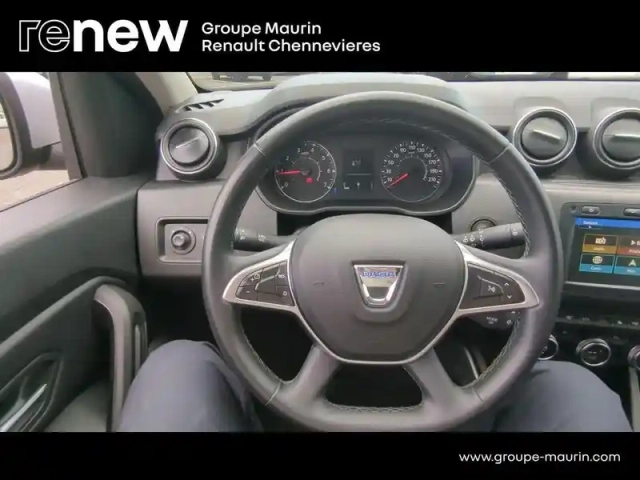 Dacia Duster 1.0 eco-g 100ch prestige 4x2 — photo 13