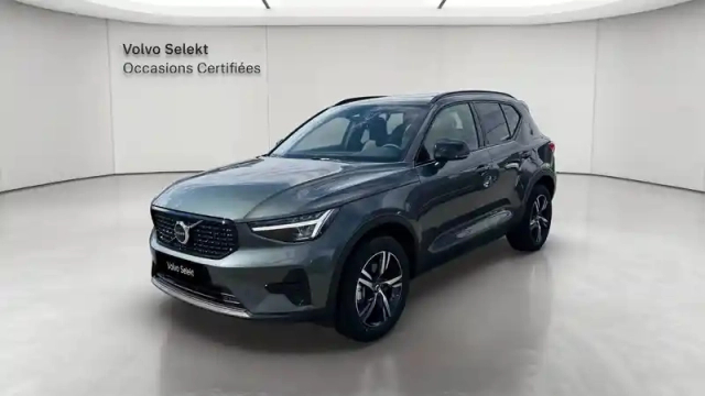 Volvo Xc40 b3 163 ch dct7