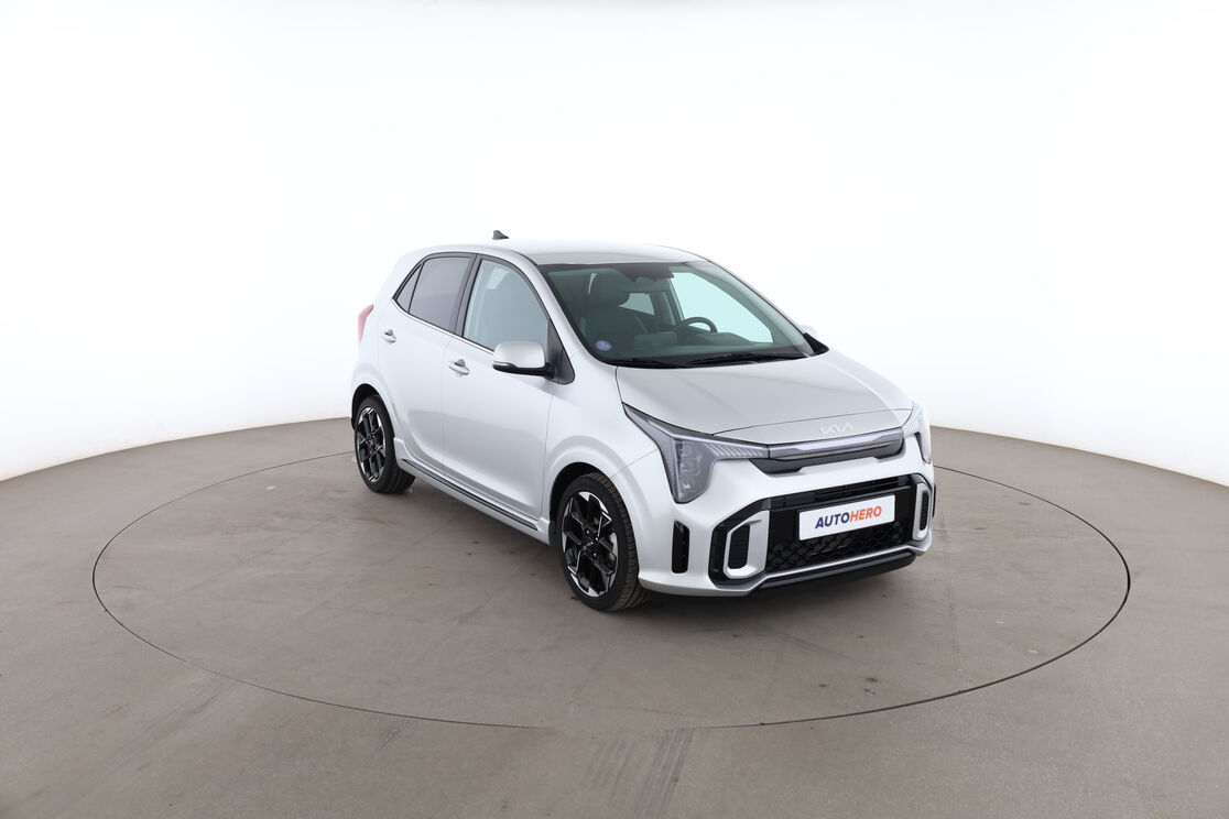 Kia Picanto 1.2 DPI GT Line BVMA5 — photo 7