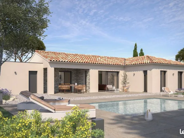 Maison 5 pièces 118 m²