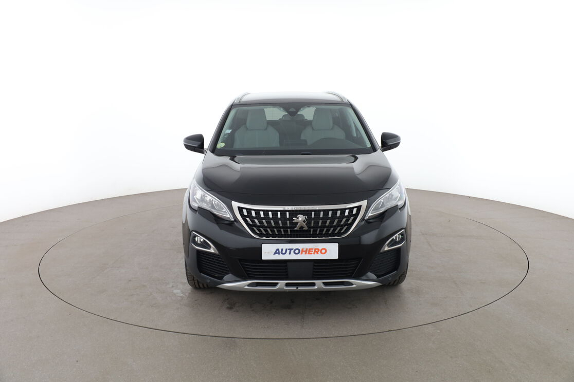 Peugeot 5008 1.5 Blue-HDi Allure EAT8 — photo 8
