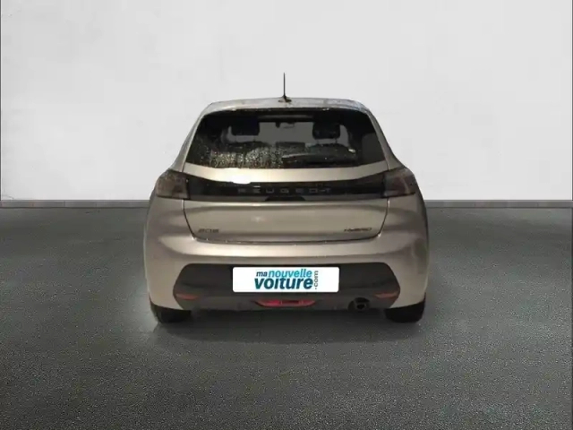 Peugeot 208 hybrid 110 e-dcs6 — photo 5