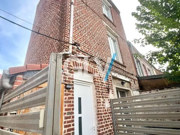 Immeuble de rapport 3 pièces 54 m²