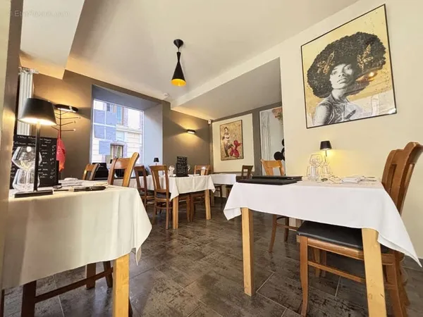Exclusif belfort - au coeur de la vieille ville - restaurant a vendre (vb3673)