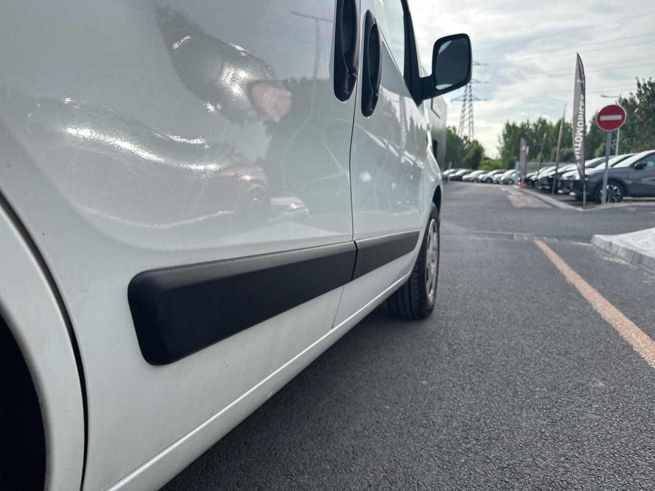 Fiat Fiorino 1.3 multijet 80ch pro lounge — photo 14
