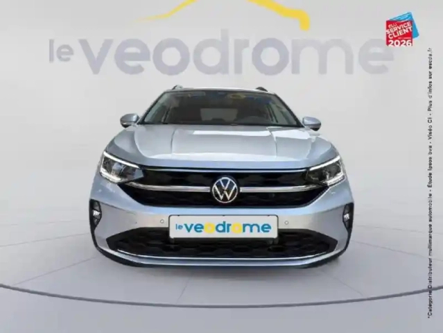 Volkswagen Taigo 1.0 tsi 116ch life plus dsg7 — photo 2