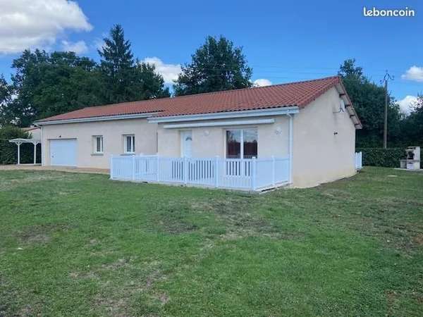 Maison 6 pièces 151 m²