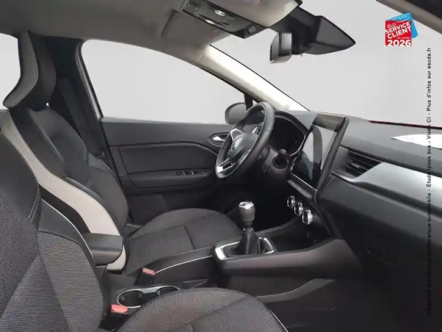 Renault Captur 1.3 tce mild hybrid 140ch techno fast track — photo 5