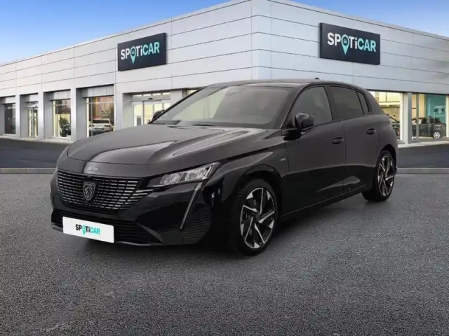 Peugeot 308 phev 180 e-eat8 allure