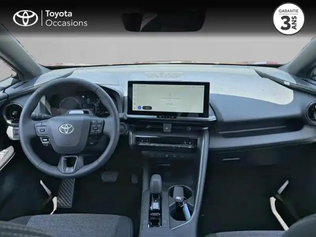 Toyota C-Hr 2.0 hybride rechargeable 225ch graphic my26  véhicule neuf — photo 13