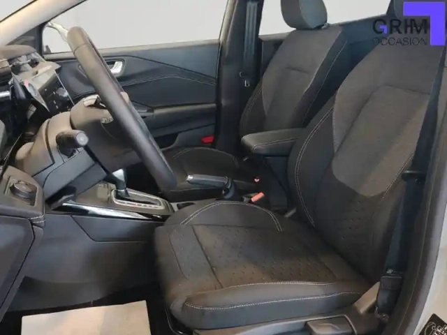 Ford Puma 1.0 ecoboost 125 ch mhev s&amp;s powershift — photo 4