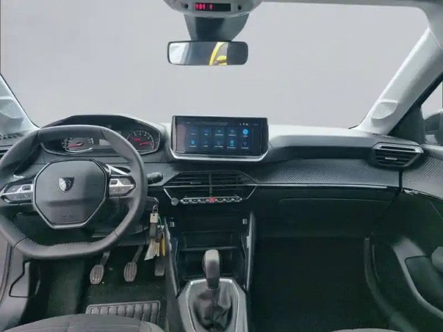 Peugeot 208 puretech 75 s&amp;s bvm5 — photo 28