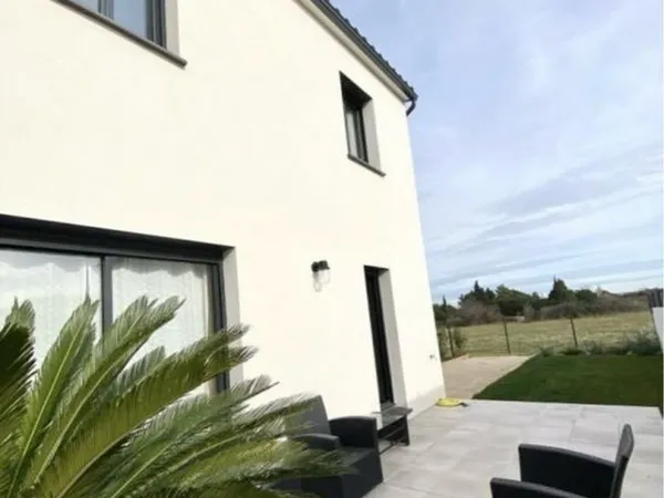 Maison 4 pièces