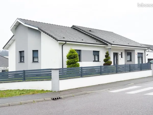 Wunderschöner Bungalow in 57730 Lachambre