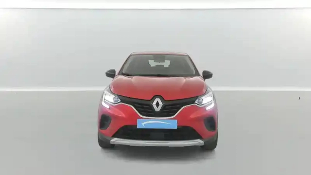 Renault Captur tce 90 — photo 17