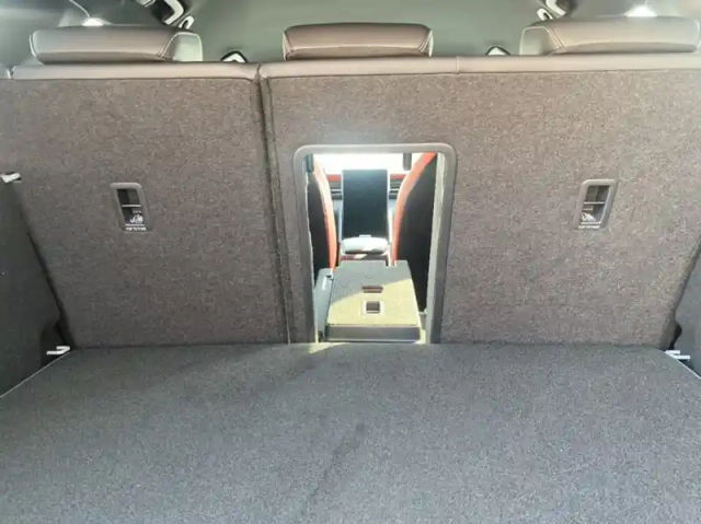 Ford Explorer 286ch extended range 79kwh pack collection rwd — photo 15