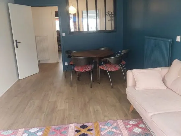 Bel appartement meublé 3 chambres centre-ville Pau sans frais d'agence