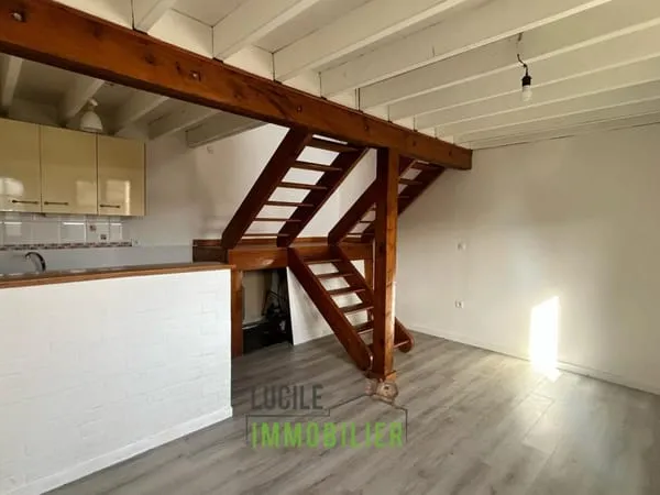 Appartement T2 vendu loué