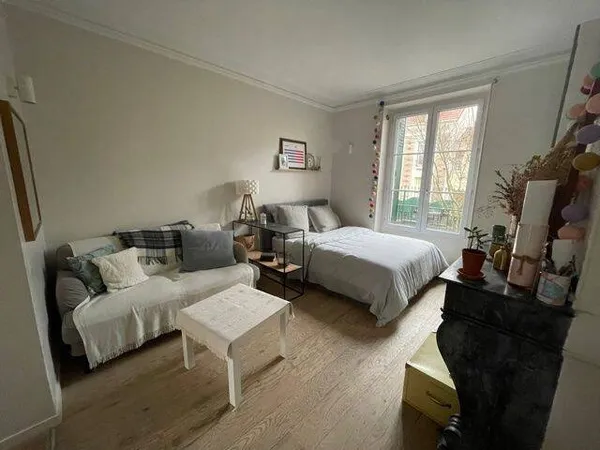 Appartement 1 pièce 25 m²