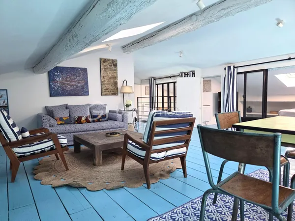 Appartement 3 pièces 36 m²
