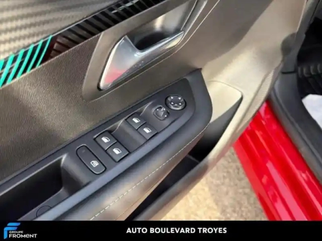 Peugeot 208 1.2 puretech 100ch s&amp;s allure  pack — photo 29