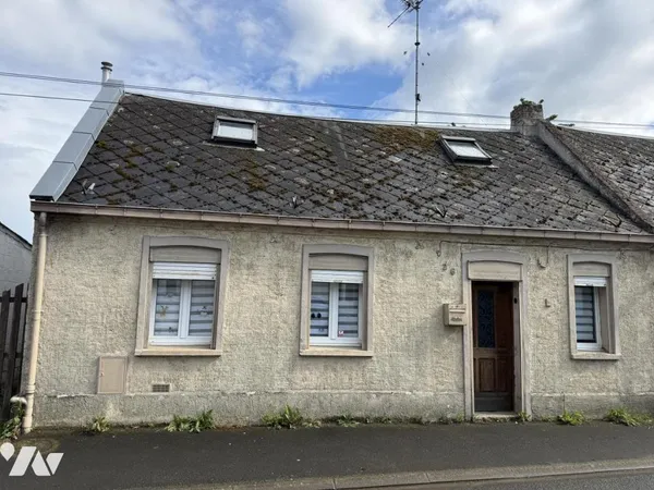 Maison 6 pièces 97 m²