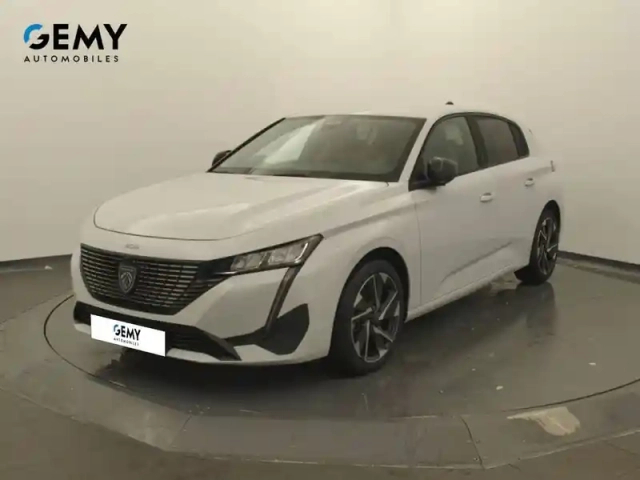Peugeot 308 bluehdi 130ch s&amp;s eat8