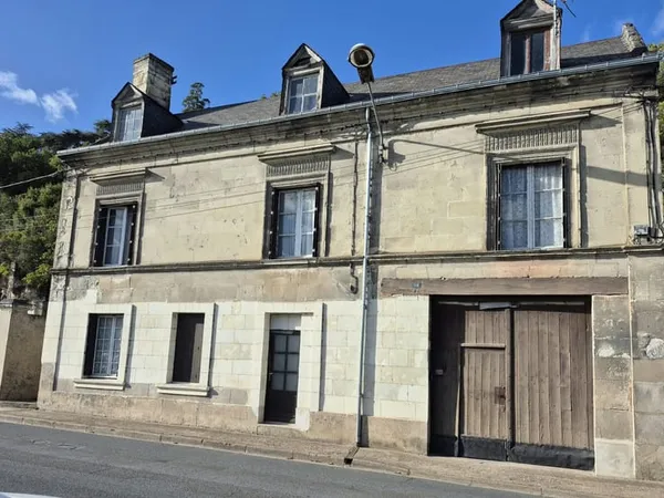 EXCLUSIVITE LANGEAIS (37130) MAISON DE VILLE
