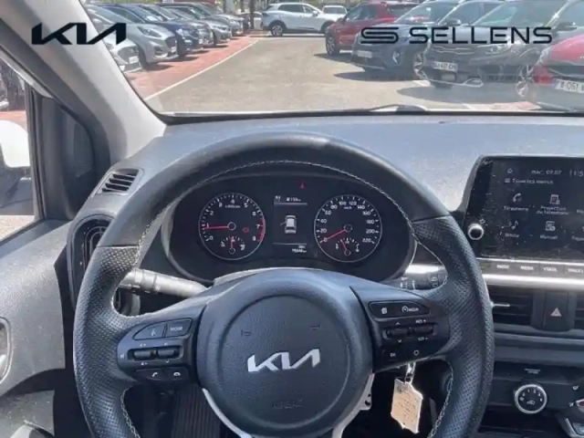 Kia Picanto 1.2 dpi 84ch gt line bvma5 — photo 13