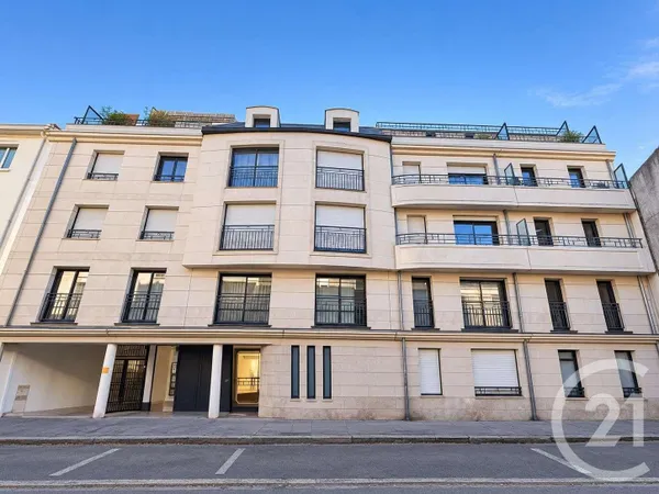 Appartement 2 pièces 38 m²