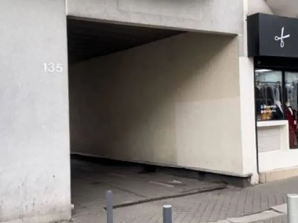 Parking 1000 m²