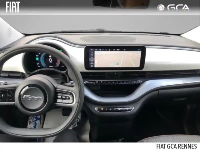 Fiat 500 e 118ch icône — photo 5