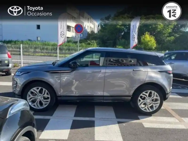 Land Rover Range Rover evoque 2.0 p 200ch flex fuel r-dynamic se awd bva — photo 3