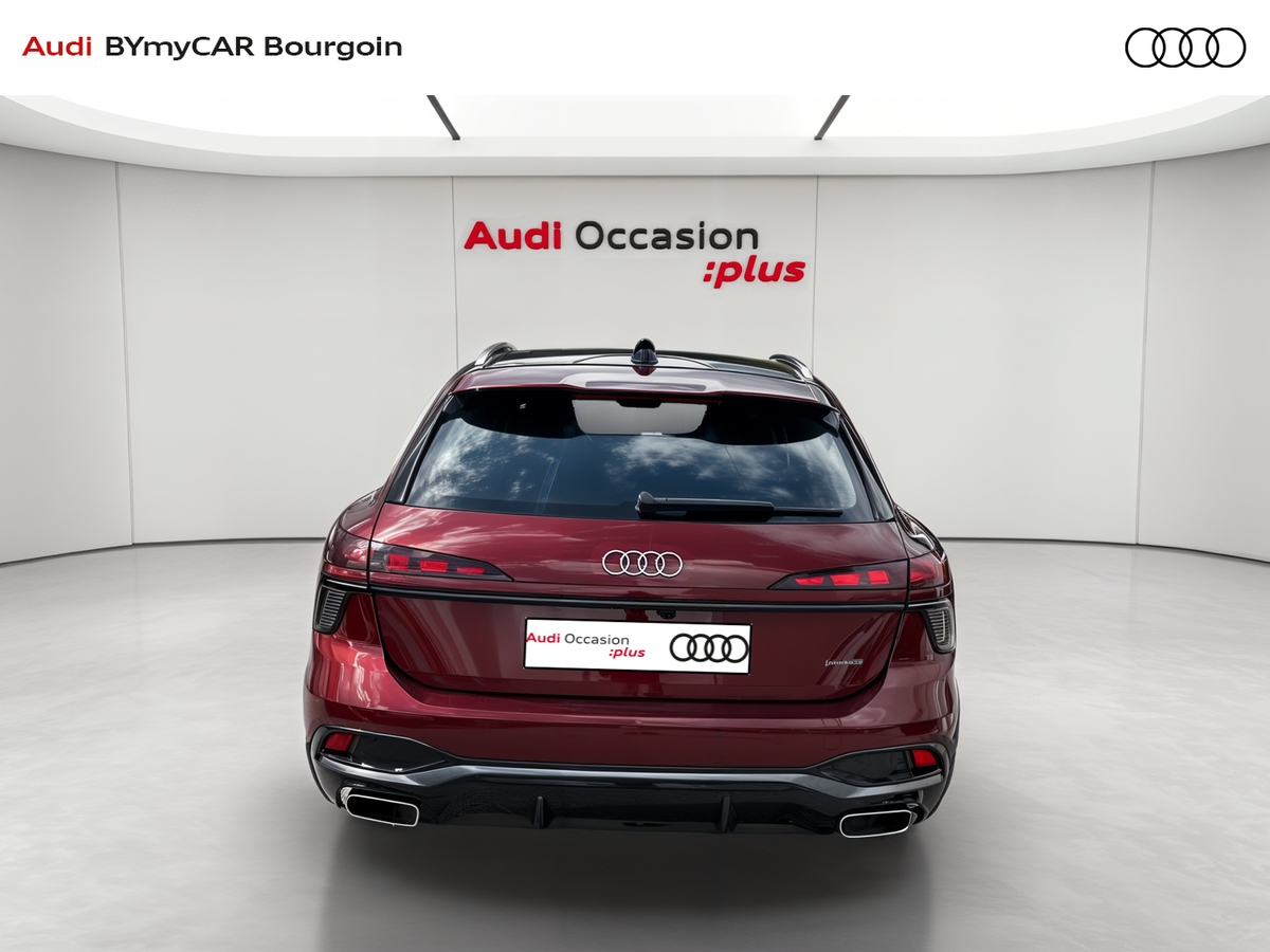 Audi A6 Avant e-hybrid 367 ch S tronic 7 Quattro — photo 4