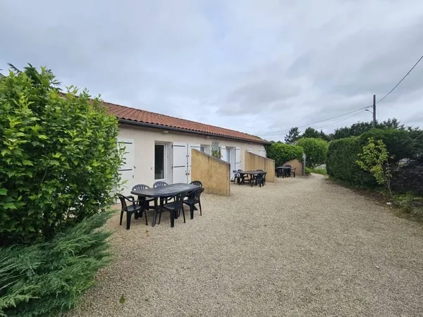 Immeuble de rapport 250 m²