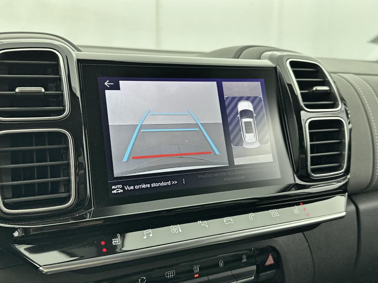 Citroën C5 Aircross bluehdi 130 s&s eat8 shine — photo 25