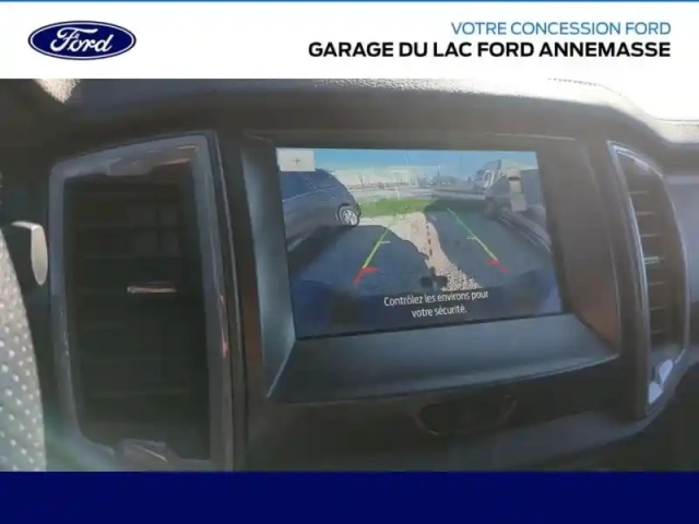 Ford Ranger 2.0 tdci 213ch double cabine raptor bva10 — photo 10