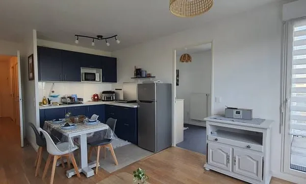 Appartement 3 pièces 54 m²
