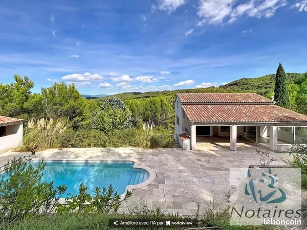 Maison 4 pièces 155 m²