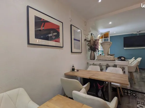 Fonds de commerce, restaurant Levens