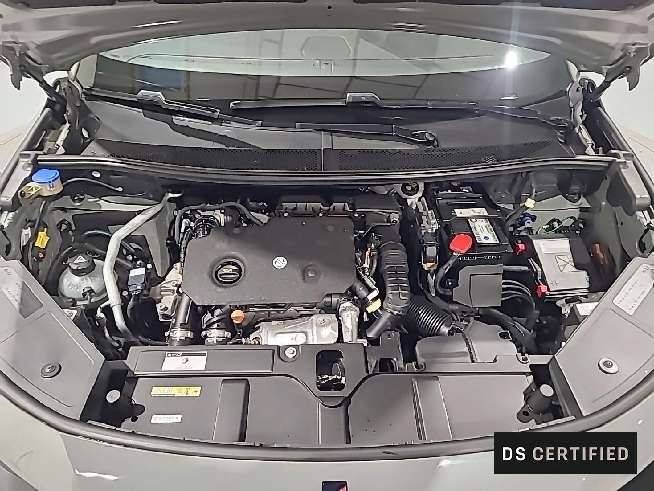 Ds Ds 7 crossback bluehdi 130 eat8 performance line — photo 15