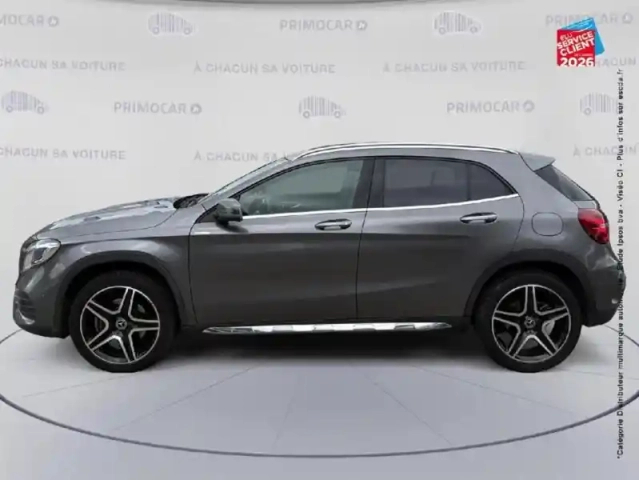 Mercedes Gla 250 fascination 7g-dct — photo 10