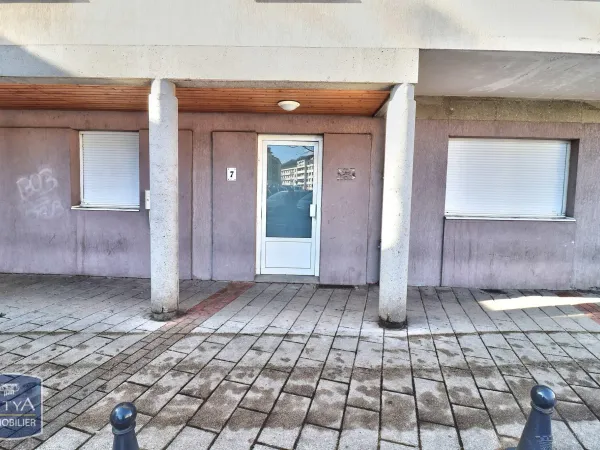 Local professionnel 65 m²