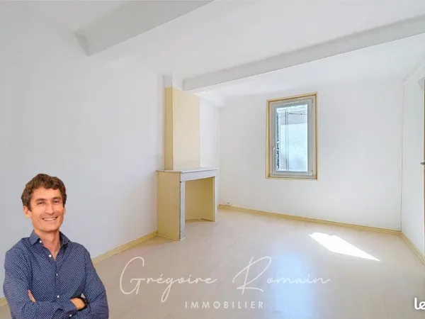 Appartement 3 pièces 60 m²