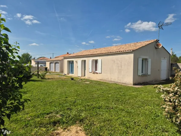 Maison 4 pièces 81 m²