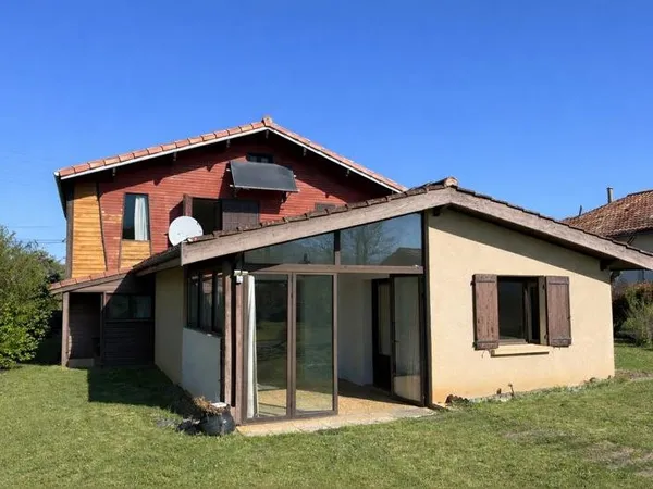 Chalet 5 pièces 134 m²
