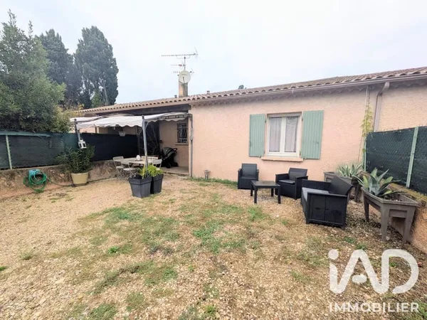 Maison 4 pièces 63 m²